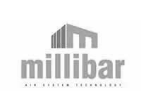 milibar logo milibar logo