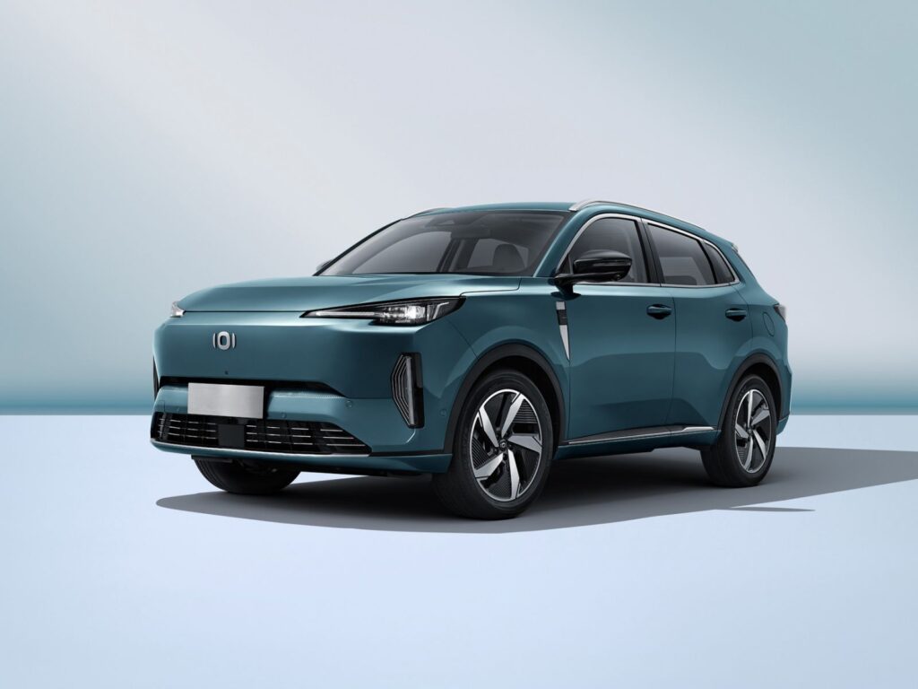 Slika popularnog automobila kineske proizvodnje